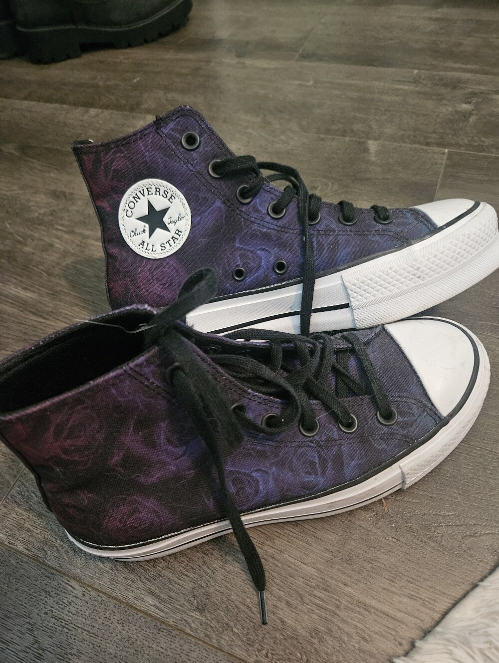 converse platforms